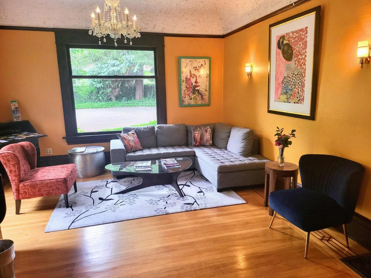 Evermore Guesthouse Portland Kültér fotó
