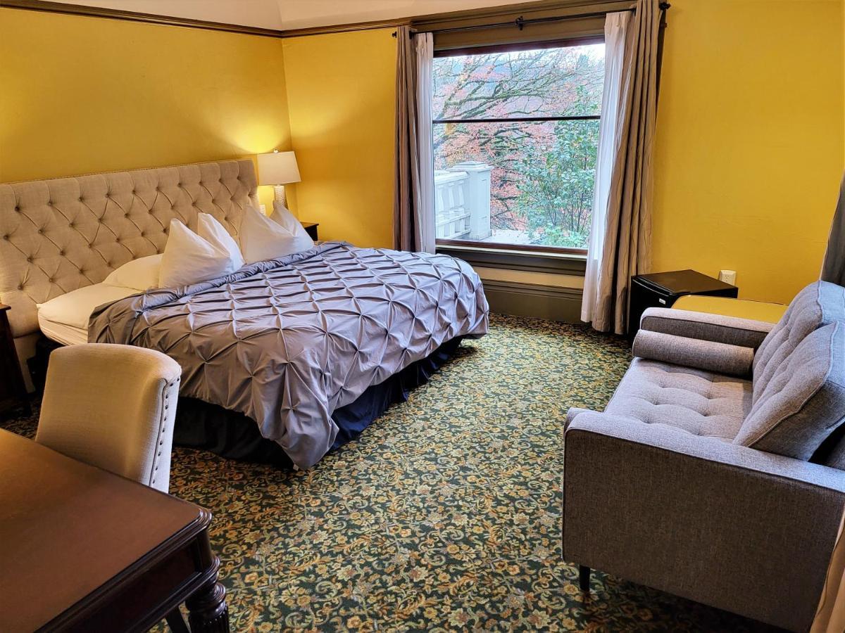 Evermore Guesthouse Portland Kültér fotó