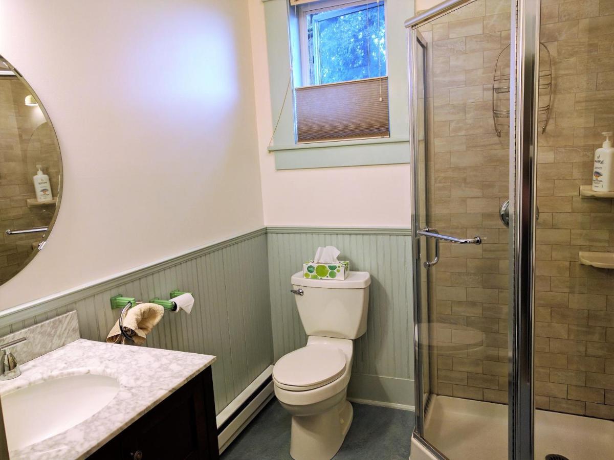 Evermore Guesthouse Portland Kültér fotó