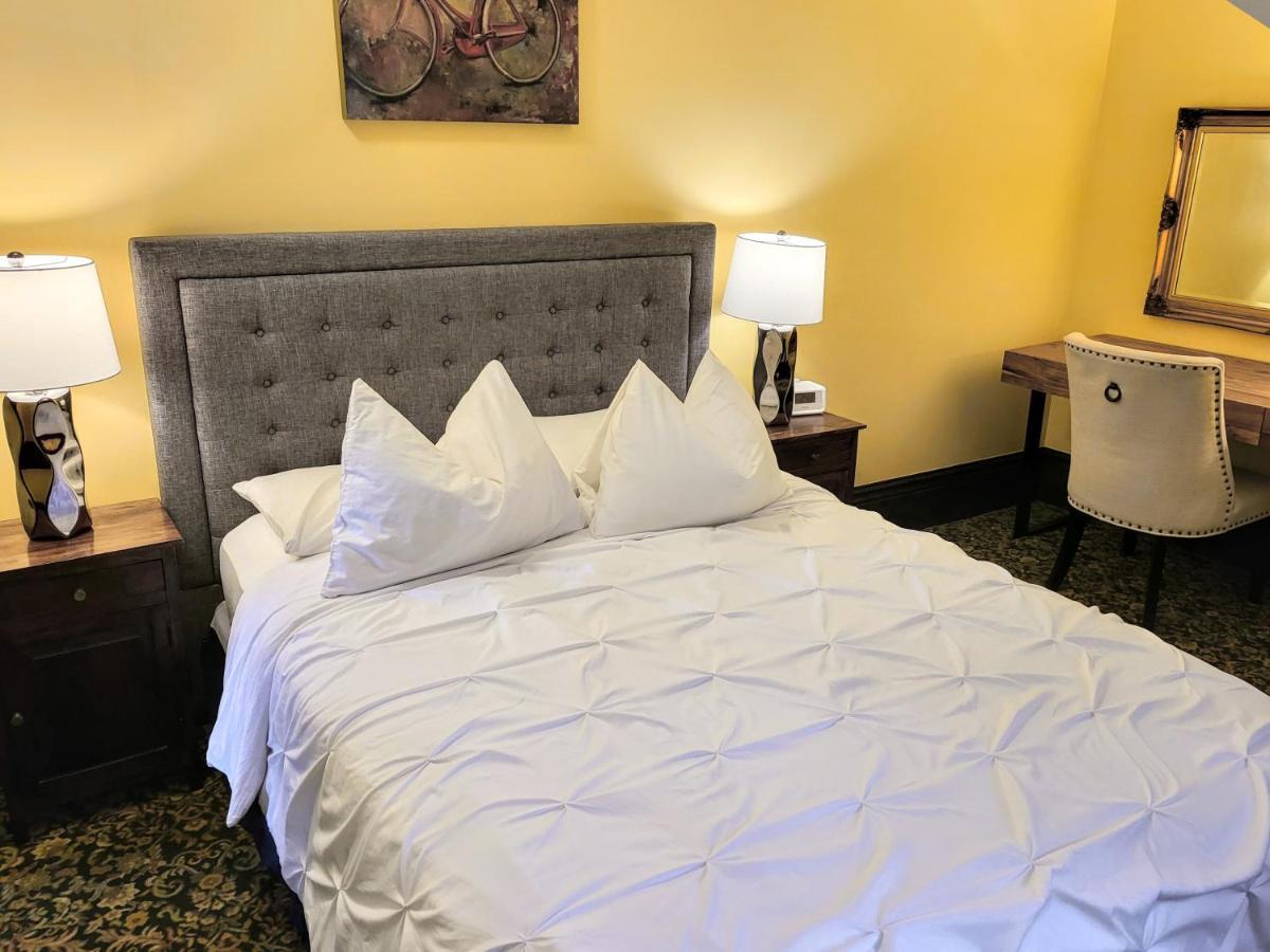 Evermore Guesthouse Portland Kültér fotó