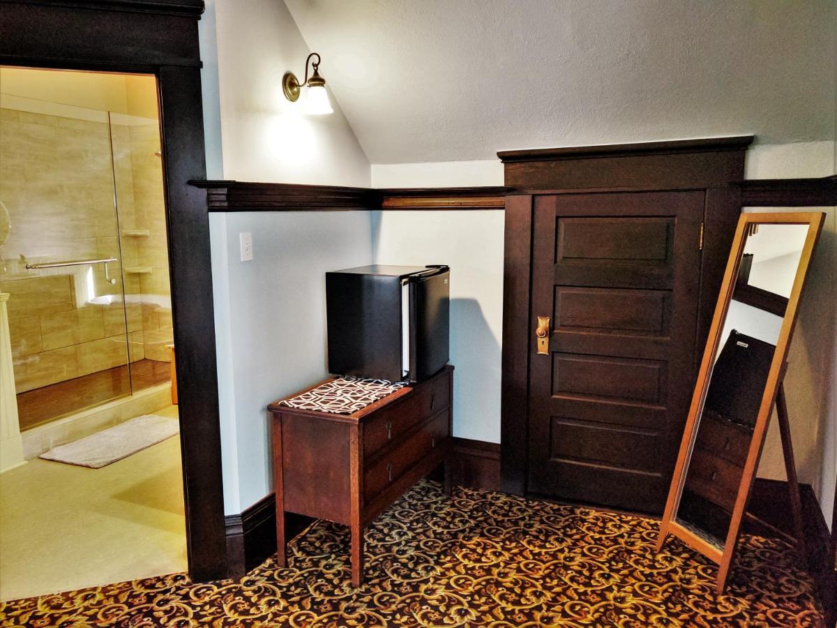 Evermore Guesthouse Portland Kültér fotó