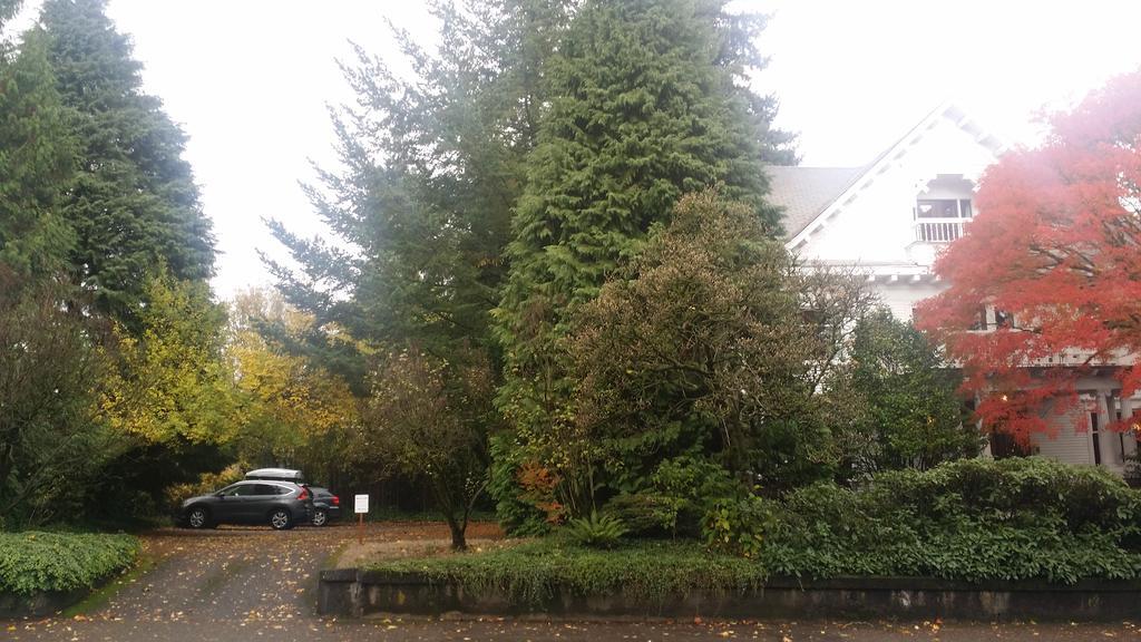 Evermore Guesthouse Portland Kültér fotó