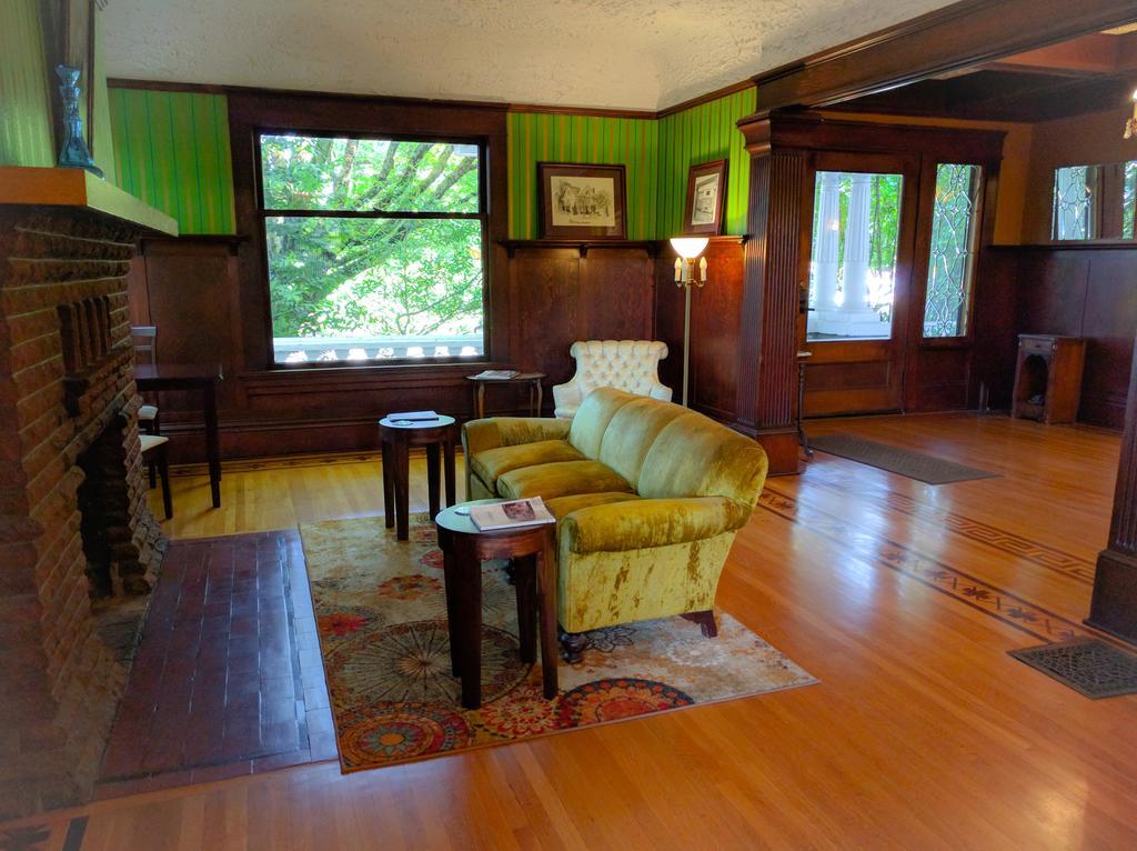 Evermore Guesthouse Portland Kültér fotó