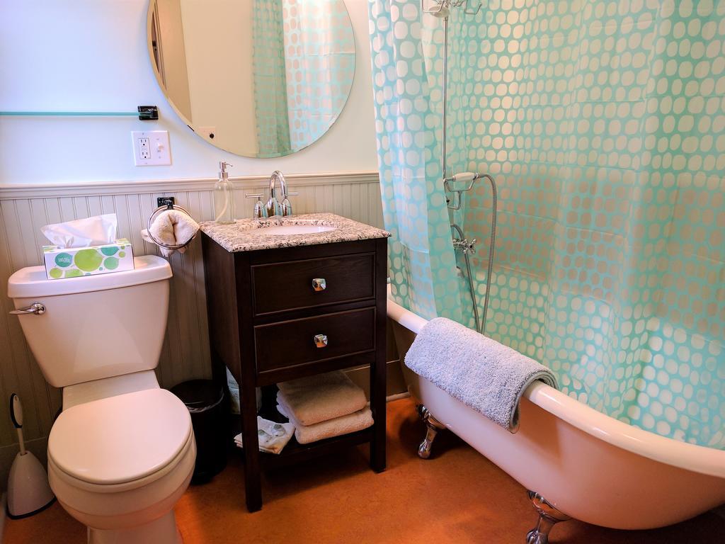 Evermore Guesthouse Portland Kültér fotó