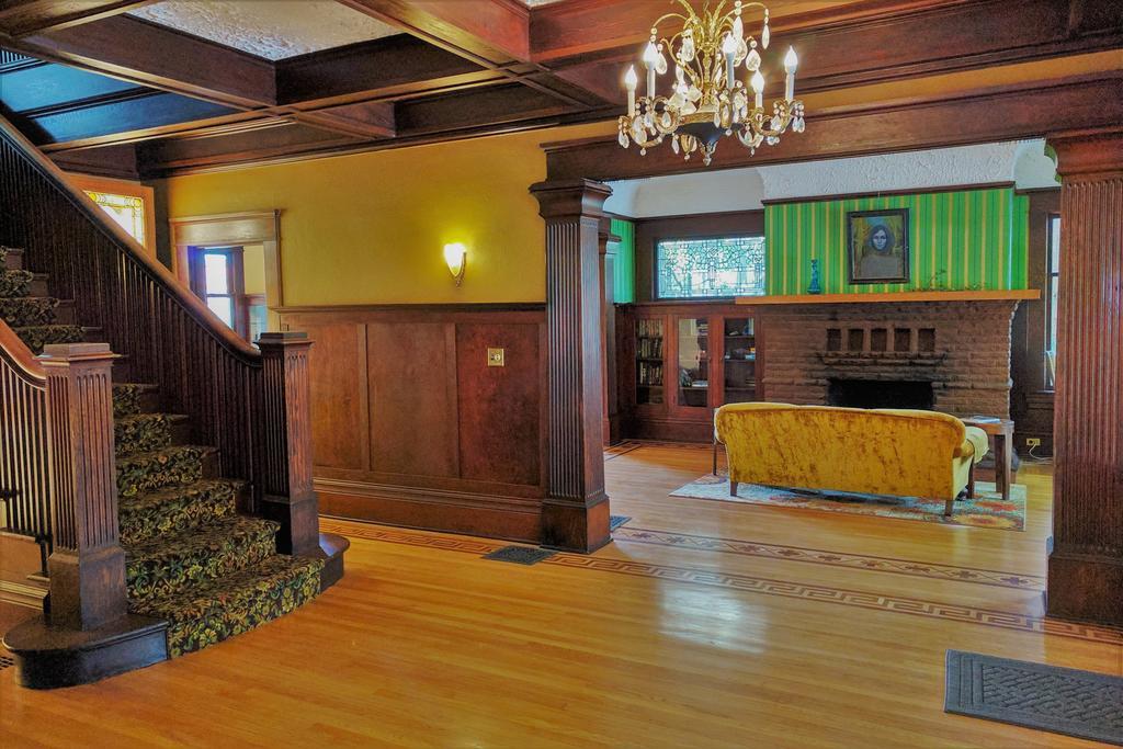 Evermore Guesthouse Portland Kültér fotó