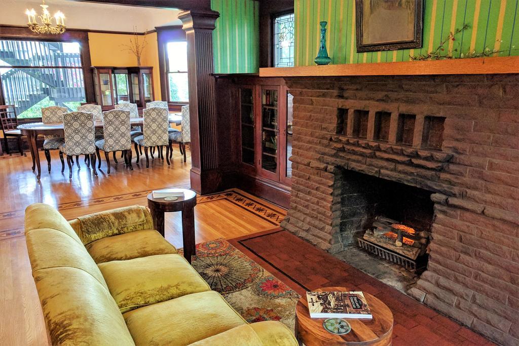 Evermore Guesthouse Portland Kültér fotó