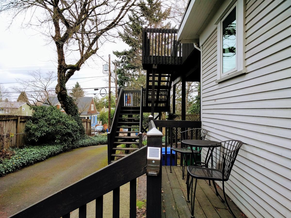 Evermore Guesthouse Portland Kültér fotó